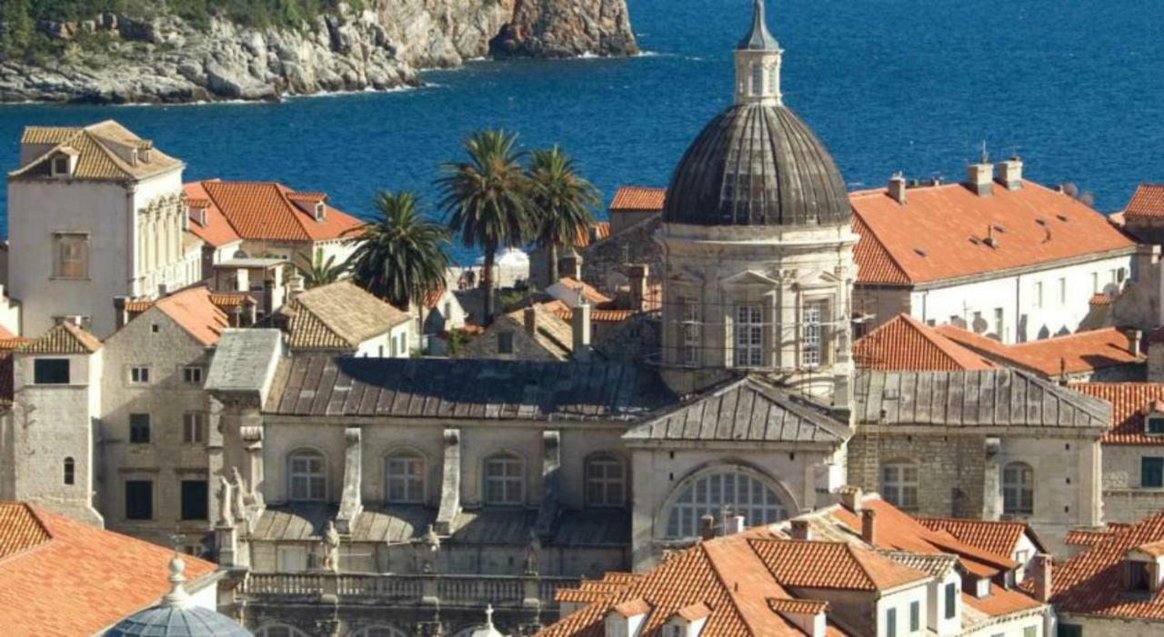 Apartments Adriana Flora Dubrovník Exteriér fotografie